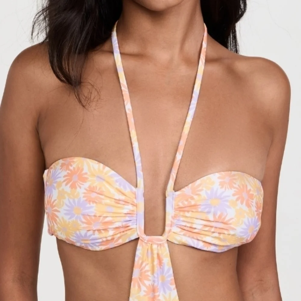 L space marina one piece swimsuit